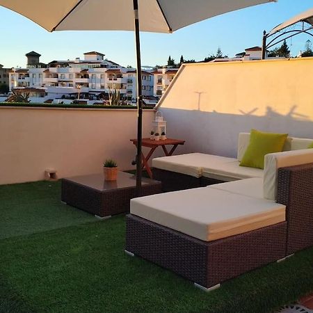 Chill Out Place For 4 In Benalmadena Pueblo Extérieur photo
