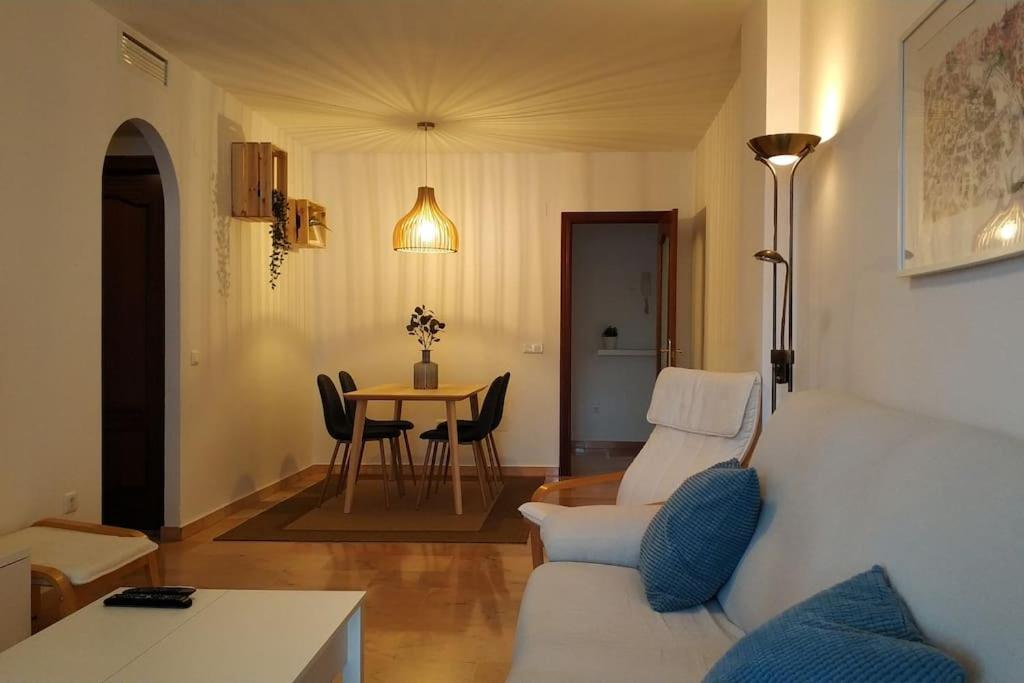 Chill Out Place For 4 In Benalmadena Pueblo Extérieur photo