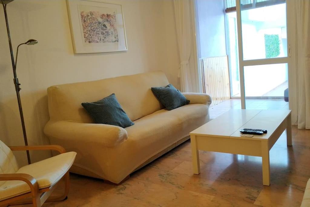 Chill Out Place For 4 In Benalmadena Pueblo Extérieur photo